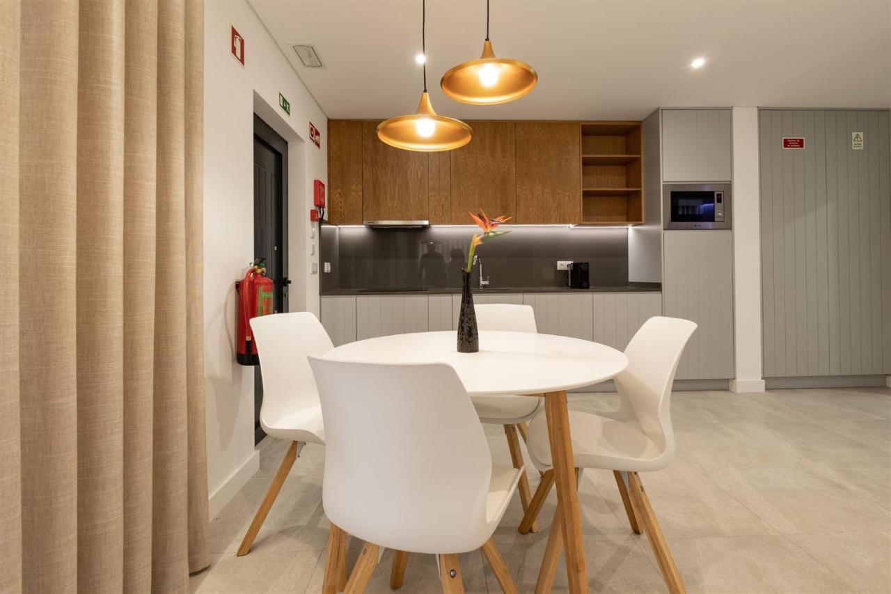 Be Alva Apartment Oliveira do Hospital Exterior photo
