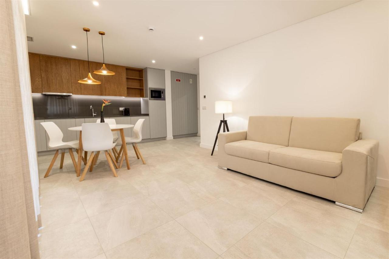 Be Alva Apartment Oliveira do Hospital Exterior photo