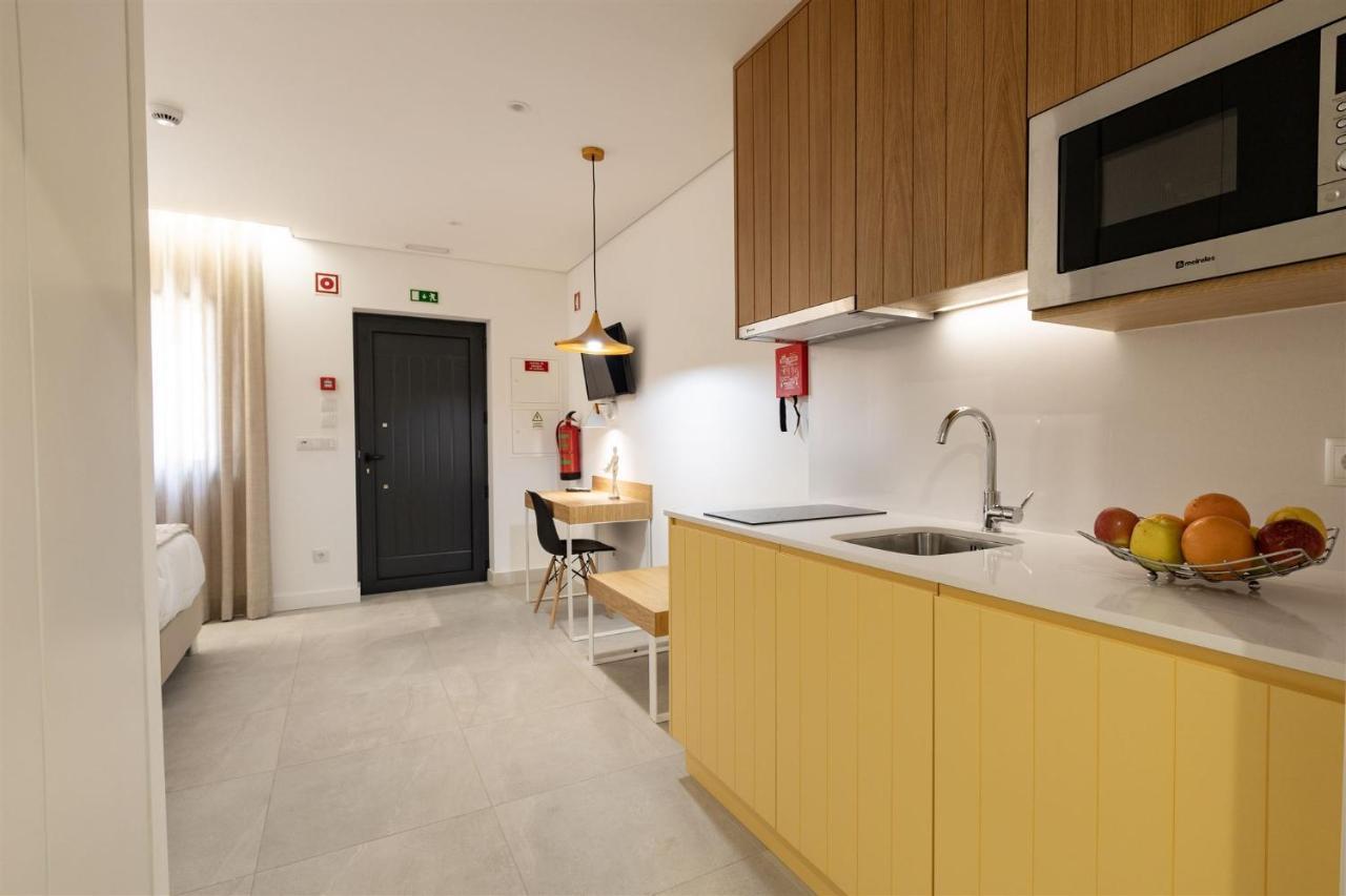 Be Alva Apartment Oliveira do Hospital Exterior photo