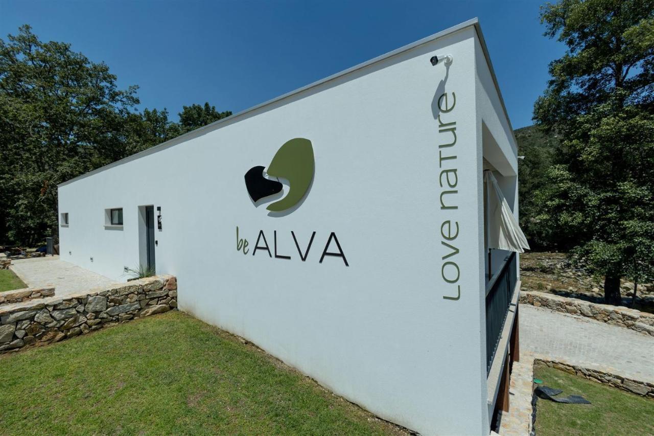 Be Alva Apartment Oliveira do Hospital Exterior photo